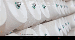 Desktop Screenshot of deniztekstil.com.tr